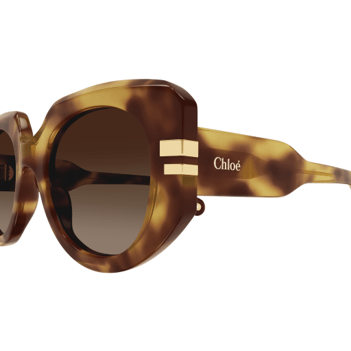 Occhiali da sole CHLOÉ CH0257S Havana