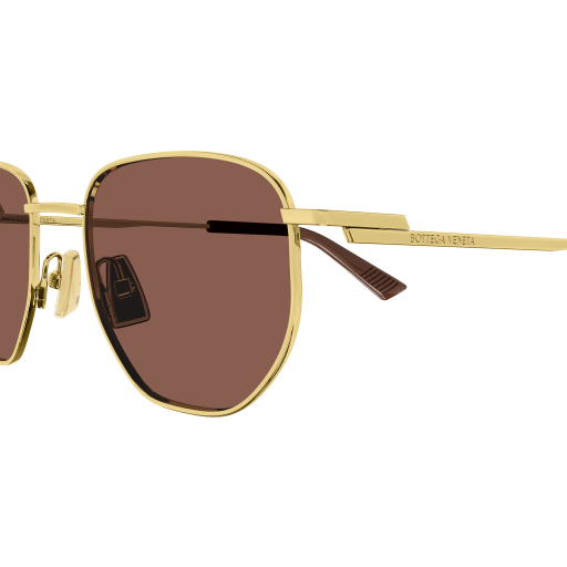 Occhiali da sole BOTTEGE VENETA BV1301S Oro
