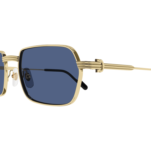 Occhiali da sole CARTIER CT0463S ORO3