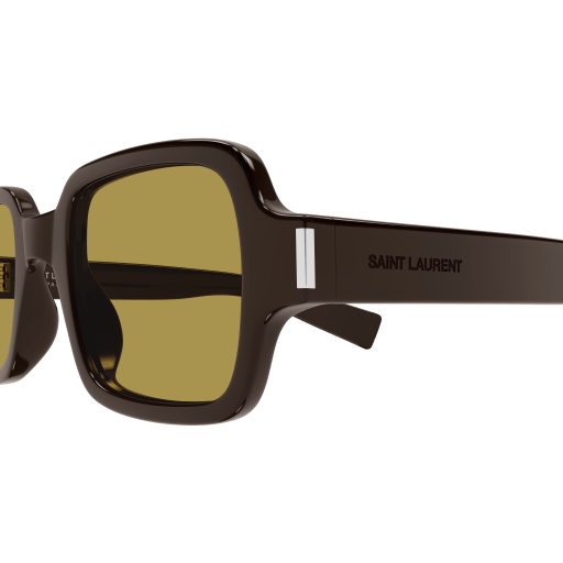 Occhiali da sole SAINT LAURENT SL 720 MARRONE