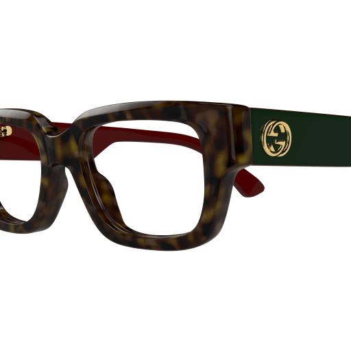 Occhiali da vista GUCCI GG1666O HAVANA