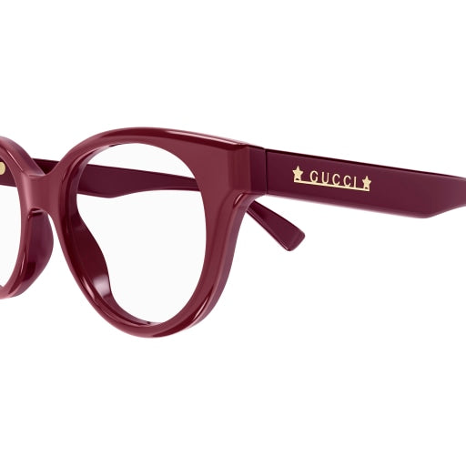 Occhiali da vista GUCCI GG1590O BURGUNDY
