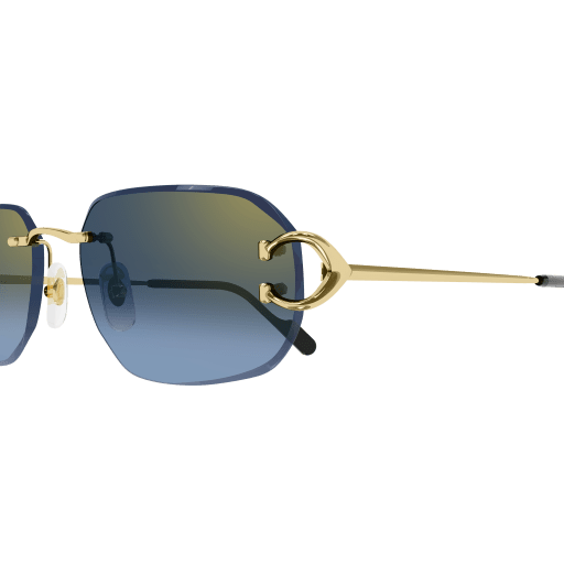 Occhiali da sole CARTIER CT0468S Oro