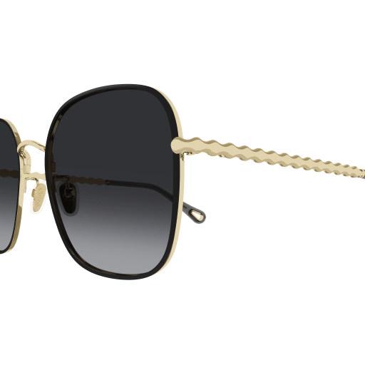 Occhiali da sole CHLOÉ CH0255SK ORO G