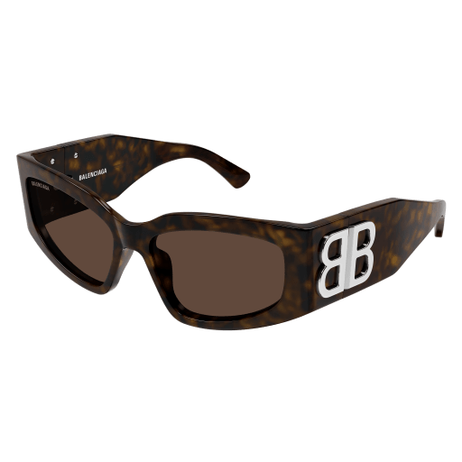 Occhiali da sole BALENCIAGA BB0321S HAVANA V