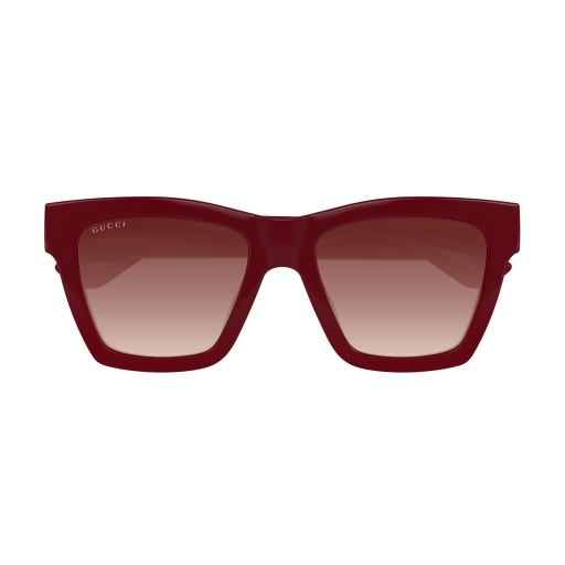 Occhiali da sole GUCCI GG1714S BURGUNDY