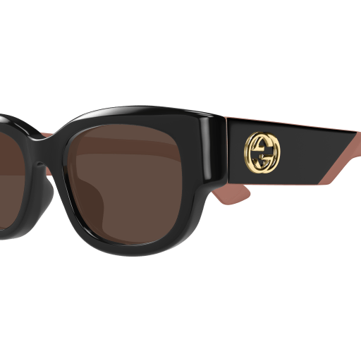 Occhiali da sole GUCCI GG1667SK NERO2