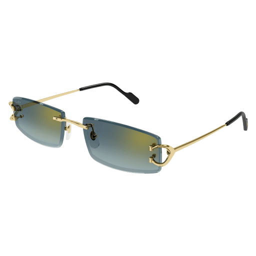 Occhiali da sole CARTIER CT0465S ORO V