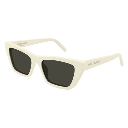 Occhiali da sole SAINT LAURENT SL 276 MICA AVORIO