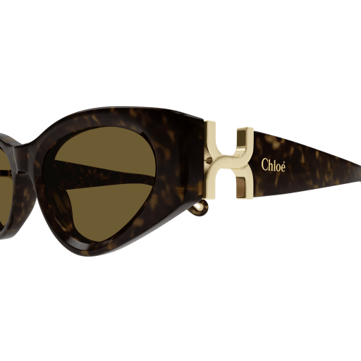 Occhiali da sole CHLOÉ CH0259S Havana