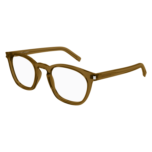 Occhiali da vista SAINT LAURENT SL 28 OPT MARRONE2