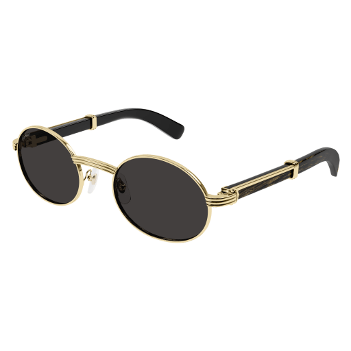 Occhiali da sole CARTIER CT0464S ORO5