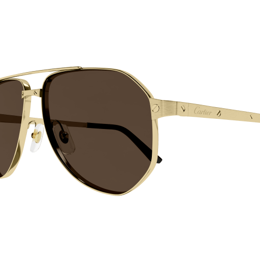 Occhiali da sole CARTIER CT0461S ORO3