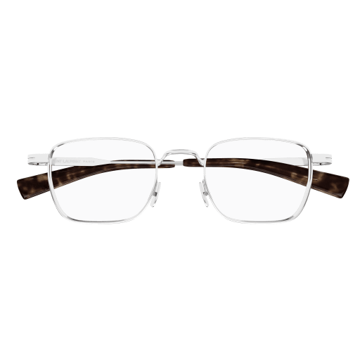Occhiali da vista SAINT LAURENT SL 729 ARGENTO2