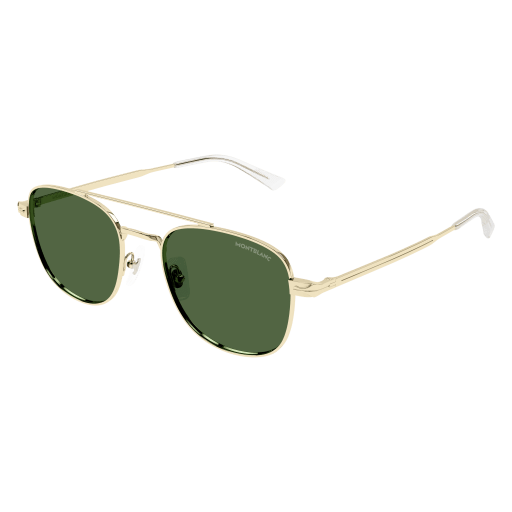 Occhiali da sole MONTBLANC MB0363S ORO2