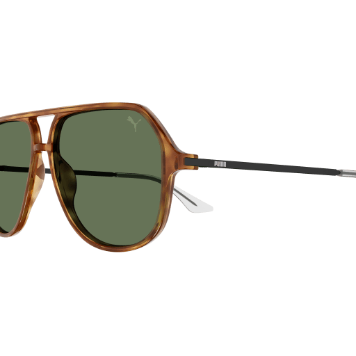 Occhiali da sole PUMA PU0460S HAVANA2
