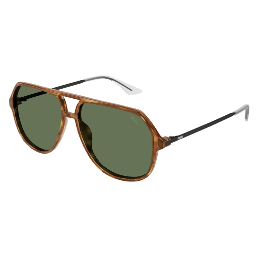 Occhiali da sole PUMA PU0460S HAVANA2