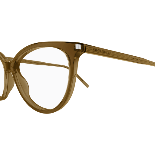 Occhiali da vista SAINT LAURENT SL 261 MARRONE