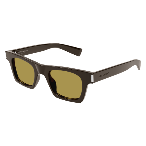 Occhiali da sole SAINT LAURENT SL 719 MARRONE