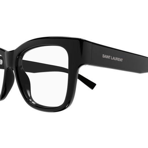 Occhiali da vista SAINT LAURENT SL 677 NERO