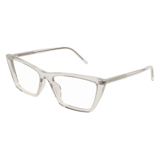 Occhiali da vista SAINT LAURENT SL 737 MICA THIN OPT BEIGE