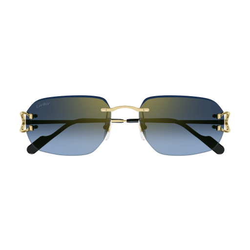 Occhiali da sole CARTIER CT0468S Oro