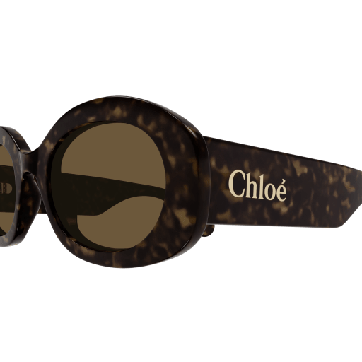 Occhiali da sole CHLOÉ CH0258S Havana