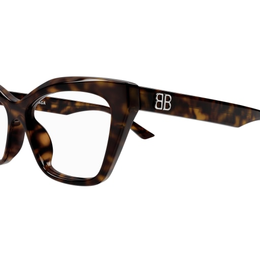 Occhiali da vista BALENCIAGA BB0342O HAVANA