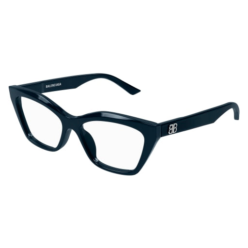 Occhiali da vista BALENCIAGA BB0342O BLU