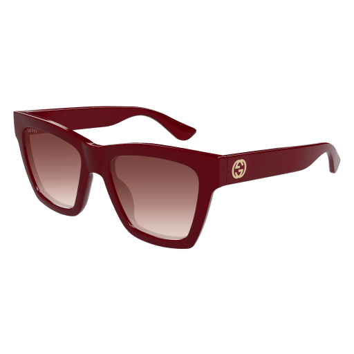 Occhiali da sole GUCCI GG1714S BURGUNDY