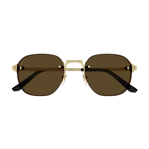 Occhiali da sole CARTIER CT0459S ORO2