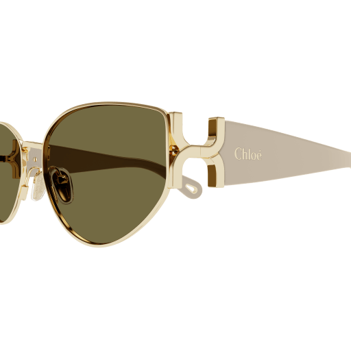 Occhiali da sole CHLOÉ CH0260S ORO V