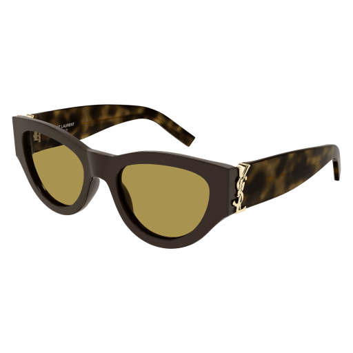 Occhiali da sole SAINT LAURENT SL M94 Marrone