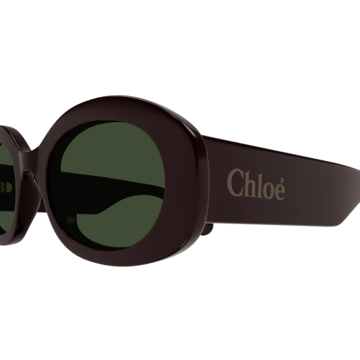 Occhiali da sole CHLOÉ CH0258S BURGUNDY
