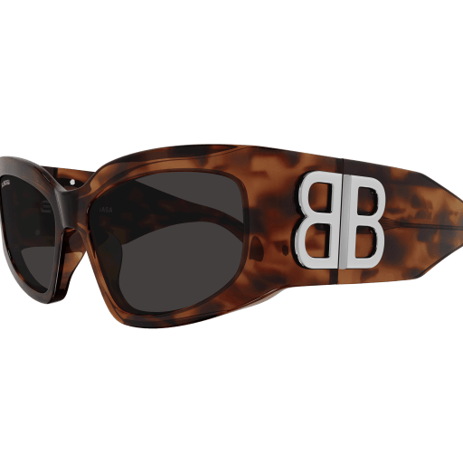 Occhiali da sole BALENCIAGA BB0321S Havana