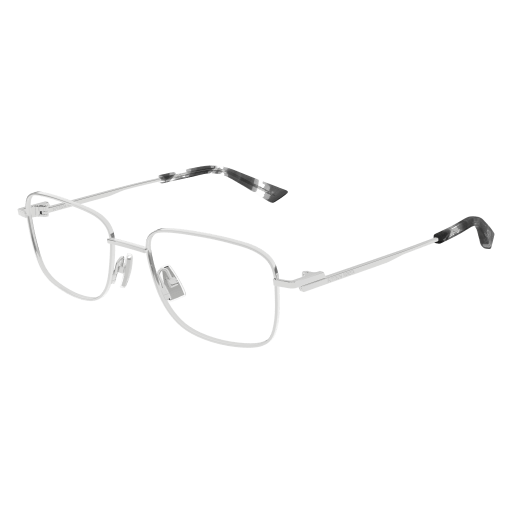 Occhiali da vista BOTTEGA VENETA BV1333O ARGENTO