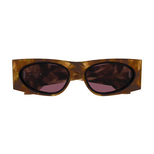 Occhiali da sole AZZADINE ALAIA AA0085S HAVANA
