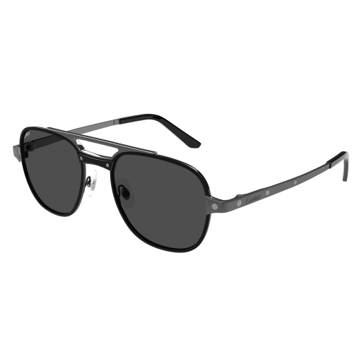 Occhiali da sole CARTIER CT0477S Nero V