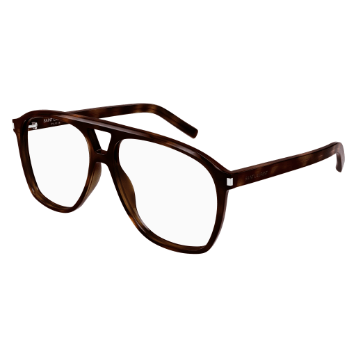 Occhiali da vista SAINT LAURENT SL 596 DUNE OPT HAVANA2