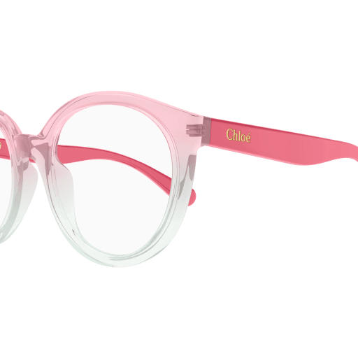 Occhiali da vista CHLOÉ CC0022O ROSA