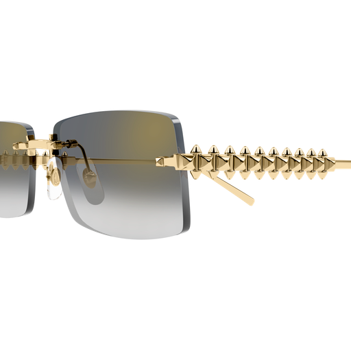 Occhiali da sole CARTIER CT0604S ORO