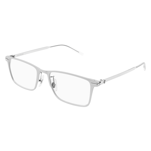 Occhiali da vista MONTBLANC MB0396ON ARGENTO