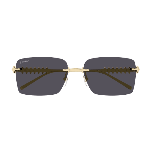 Occhiali da sole CARTIER CT0545S Oro