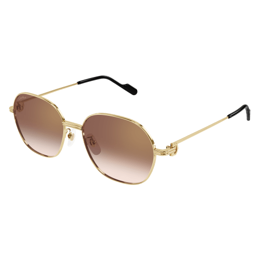Occhiali da sole CARTIER CT0569SA ORO3