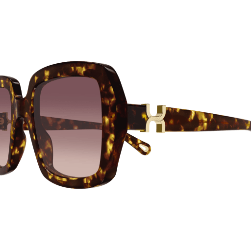 Occhiali da sole CHLOÉ CH0301S Havana