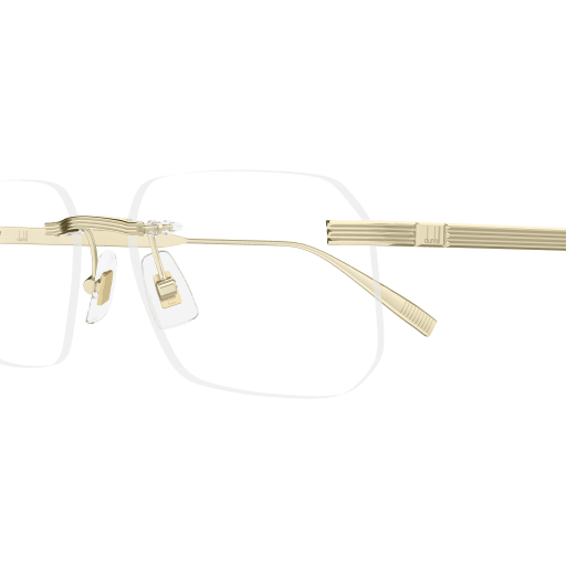 Occhiali da vista DUNHILL DU0104O ORO