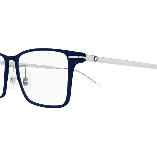 Occhiali da vista MONTBLANC MB0396ON BLU2