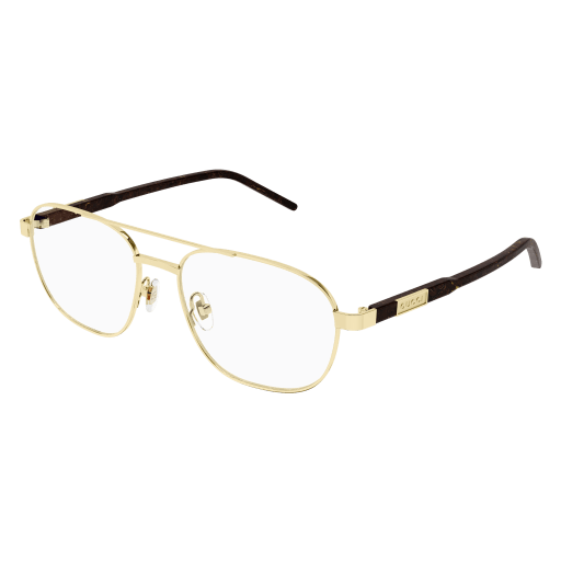 Occhiali da vista GUCCI GG1800O ORO2