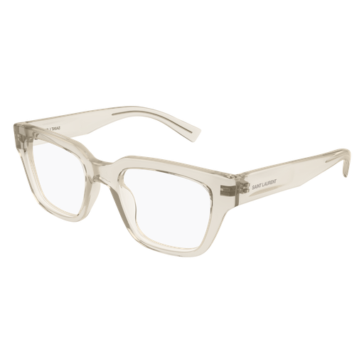 Occhiali da vista SAINT LAURENT SL 804 BEIGE