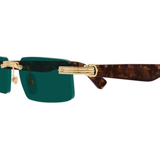 Occhiali da sole CARTIER CT0537S ORO2